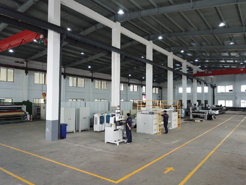 车间展示